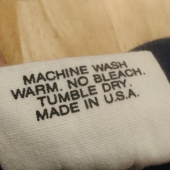 Vintage 90s Mickey Mouse Double Sleeve T-Shirt - Picture 5 of 8